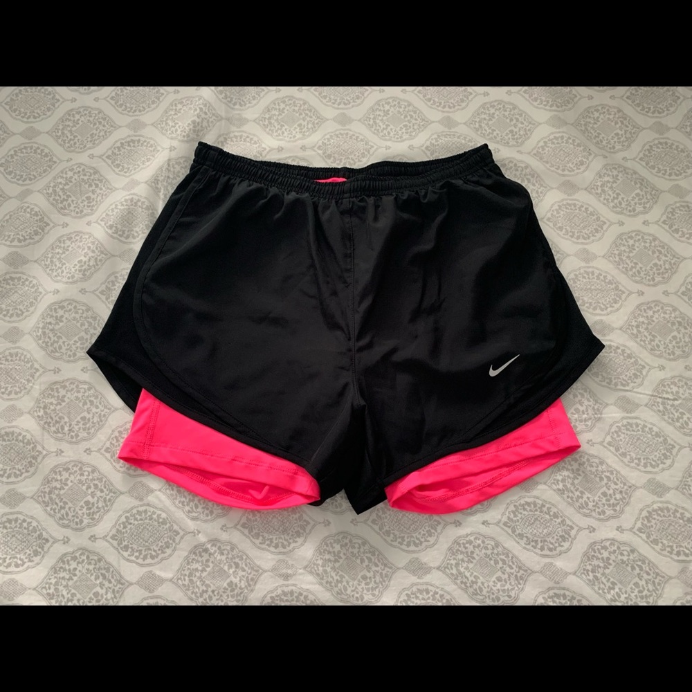 Womens Nike Dri-Fit Shorts Sz M